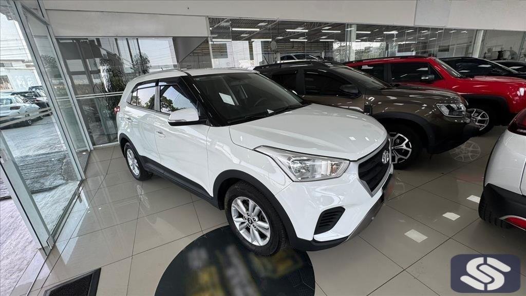 HYUNDAI CRETA ATTITUDE  CÓD. P0196