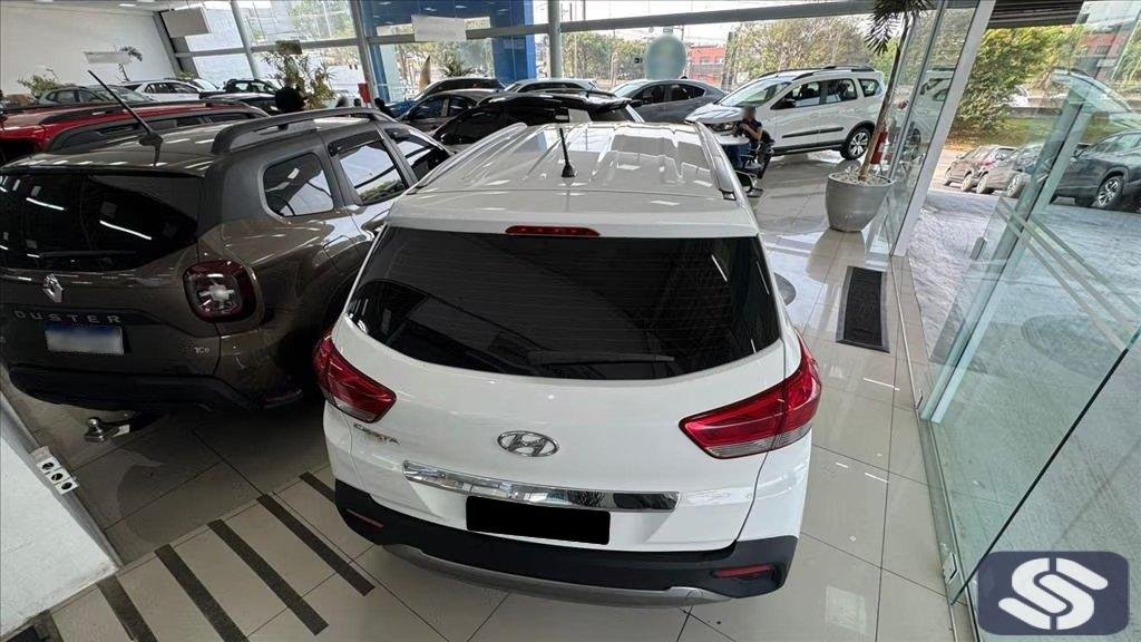 HYUNDAI CRETA ATTITUDE  CÓD. P0196