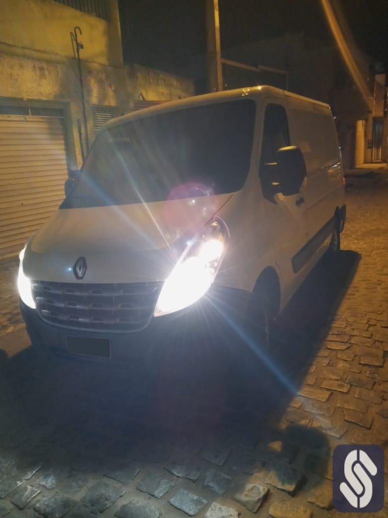 RENAULT MASTER L1H1   CÓD. U0050