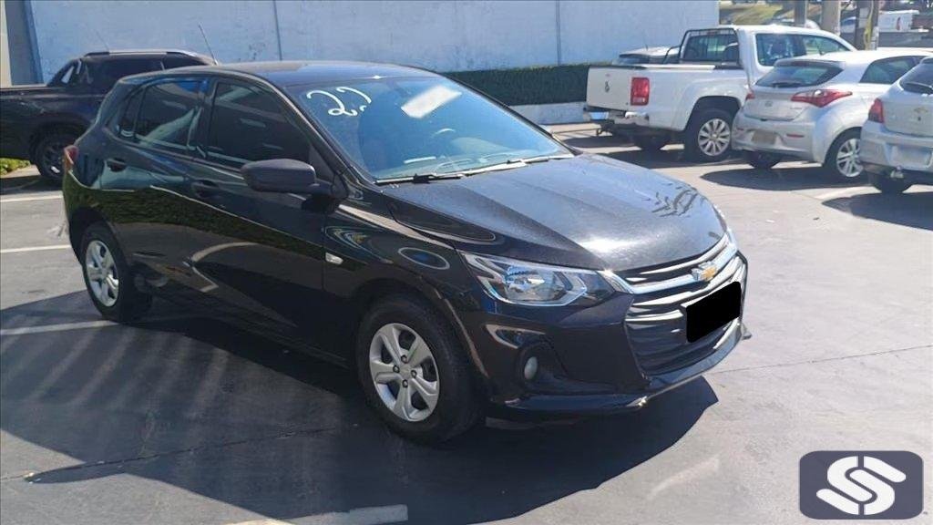 CHEVROLET ONIX LT CÓD. P0083