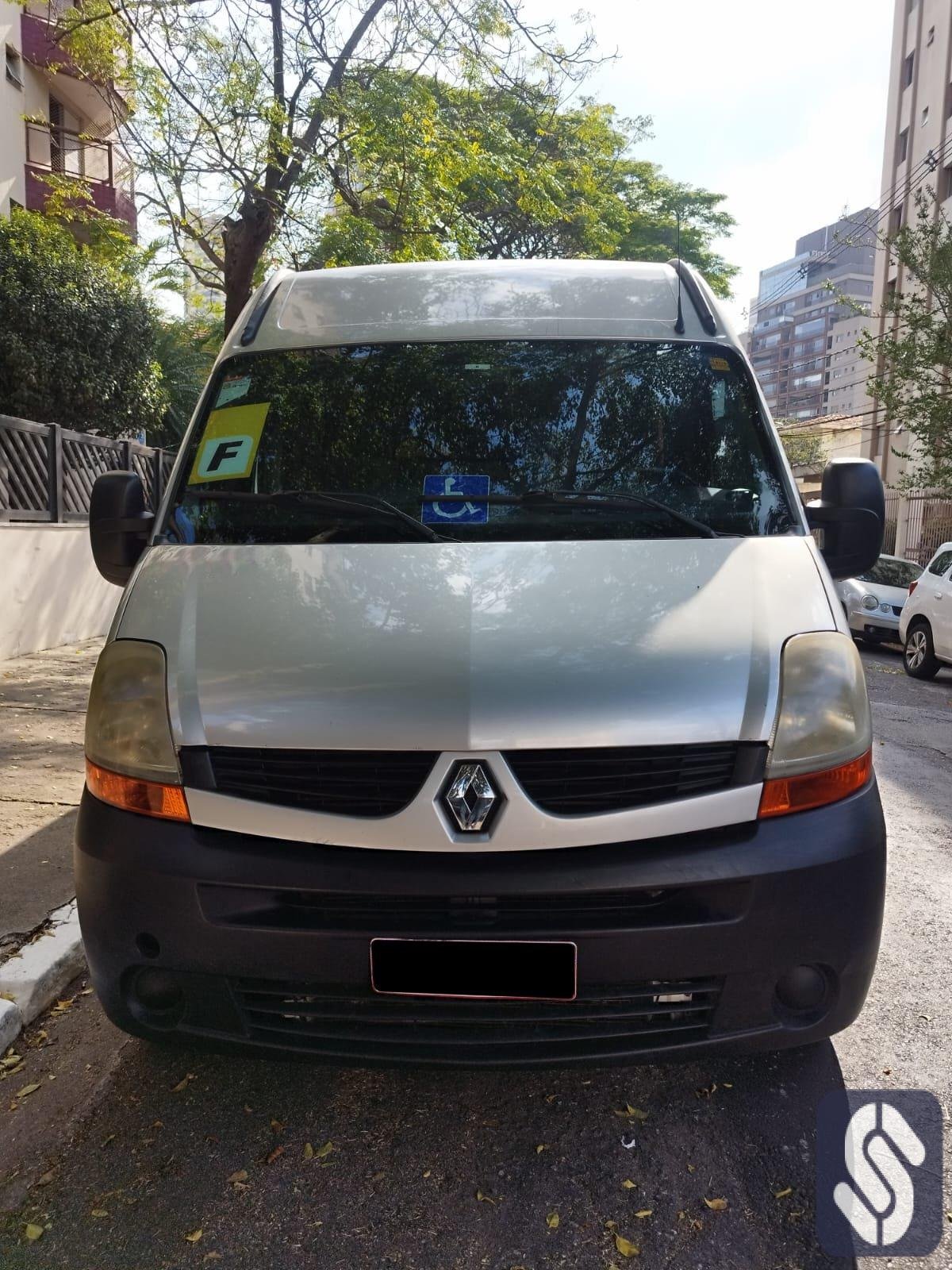 RENAULT  MASTER EUROLAF L3H2  CÓD. U0045