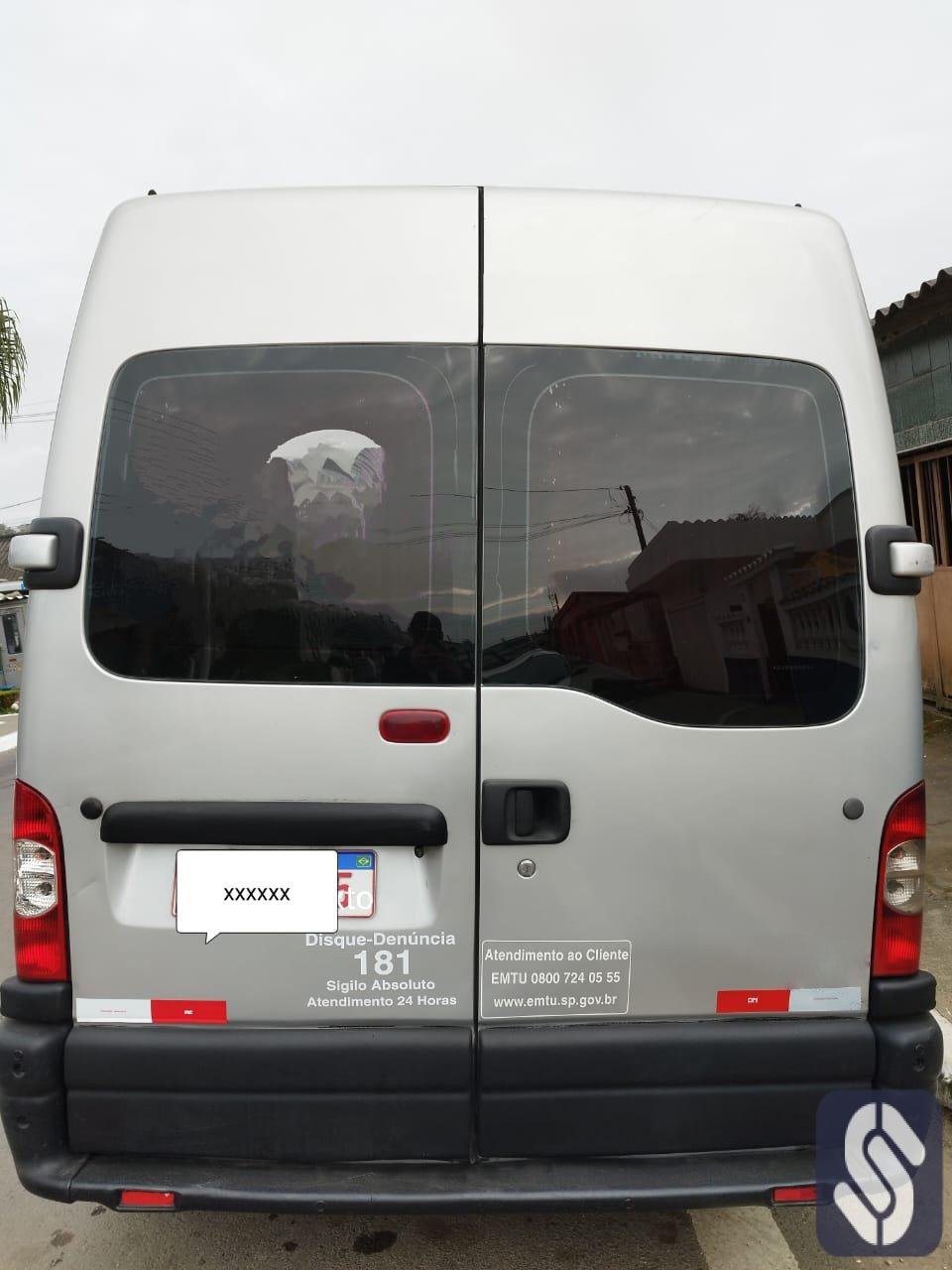 RENAULT  MASTER EUROLAF L3H2  CÓD. U0045