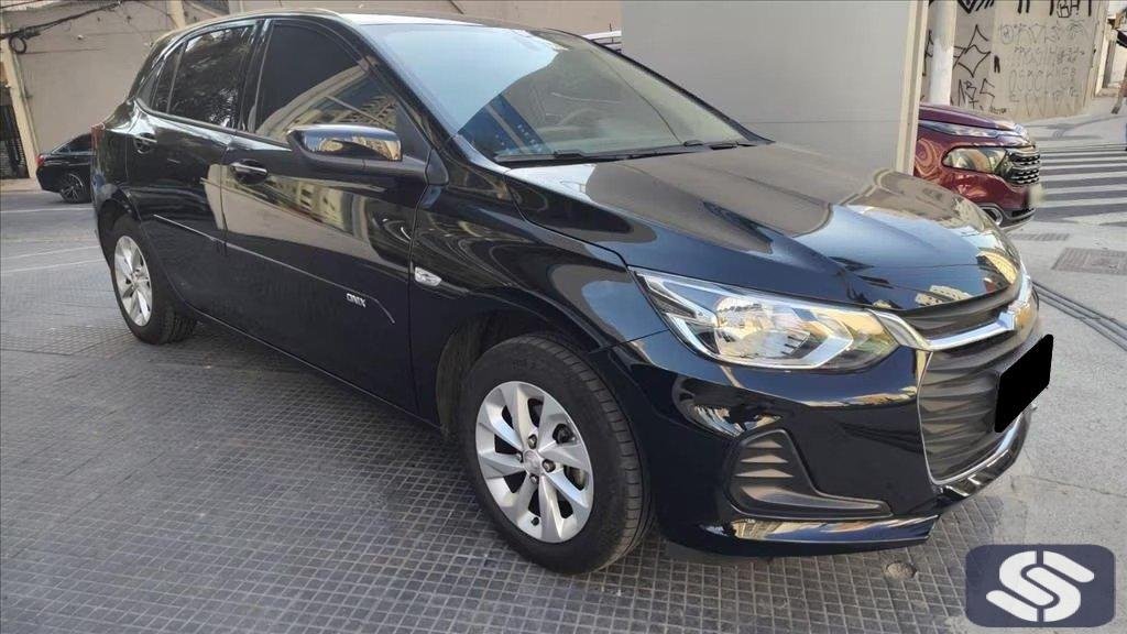 CHEVROLET ONIX PLUS LT CÓD. P0084