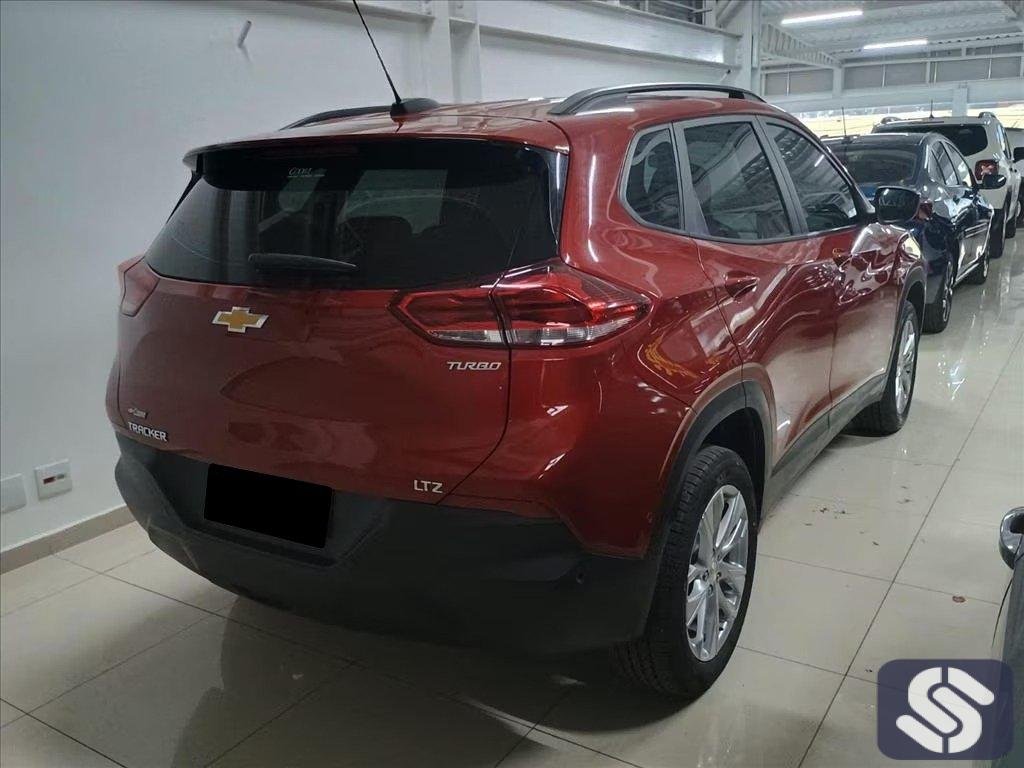 CHEVROLET TRACKER LTZ AUTO. CÓD. P0087