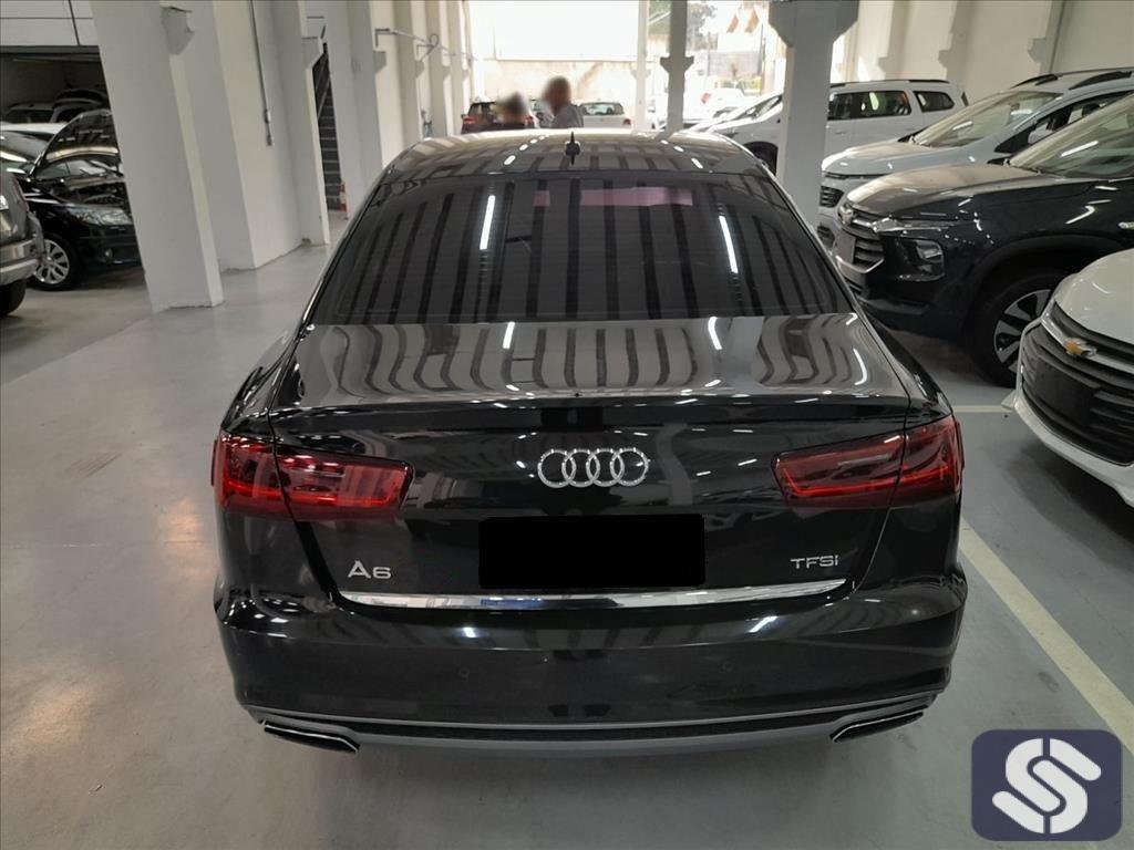 AUDI A6 AMBIENTE  CÓD. P0181